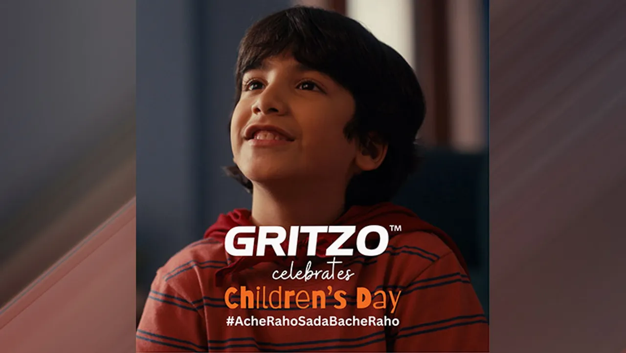 Gritzo's celebrates every child's unique perspective this Children's Day