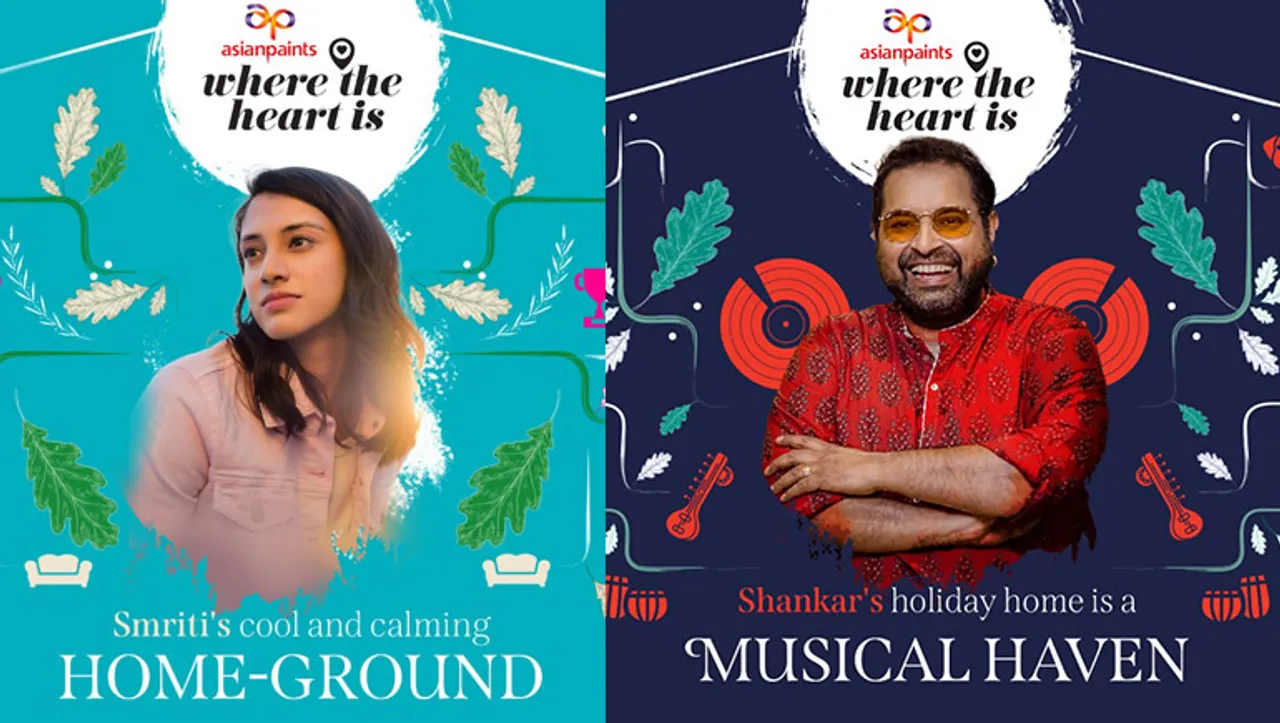 Season 4 of Asian Paints' web series ‘Where The Heart Is' puts special focus on family and relationships