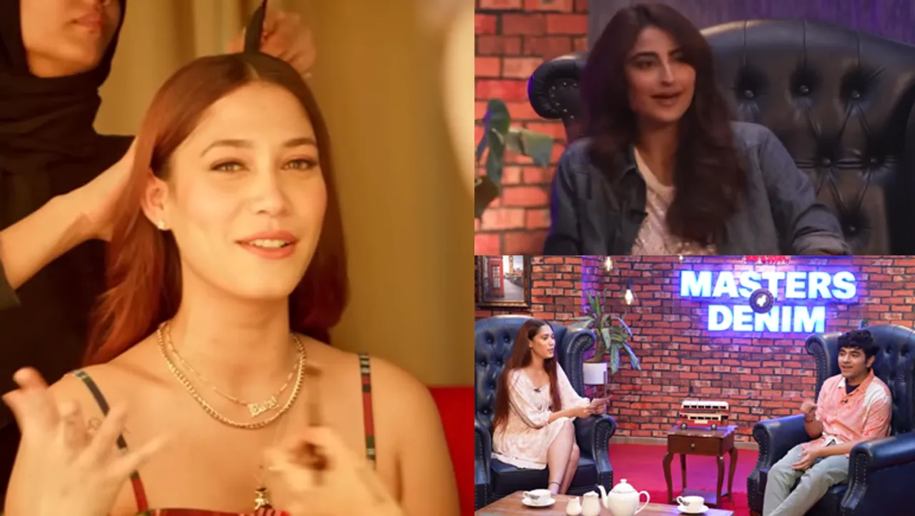 Lee Cooper launches interview series ‘Master of Denims' with top influencers