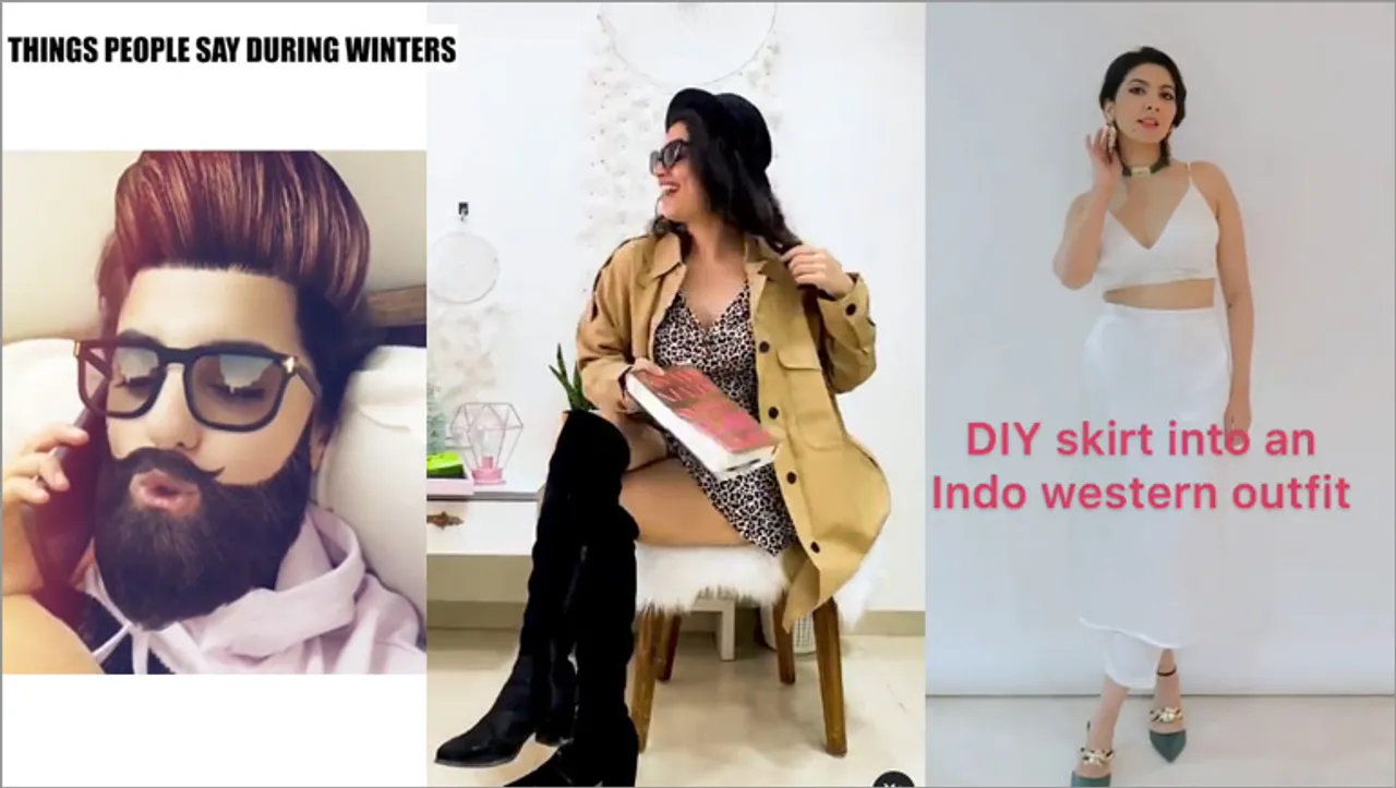 In digital campaign, Medimix urges users to try their soap for naturally smooth skin in winters