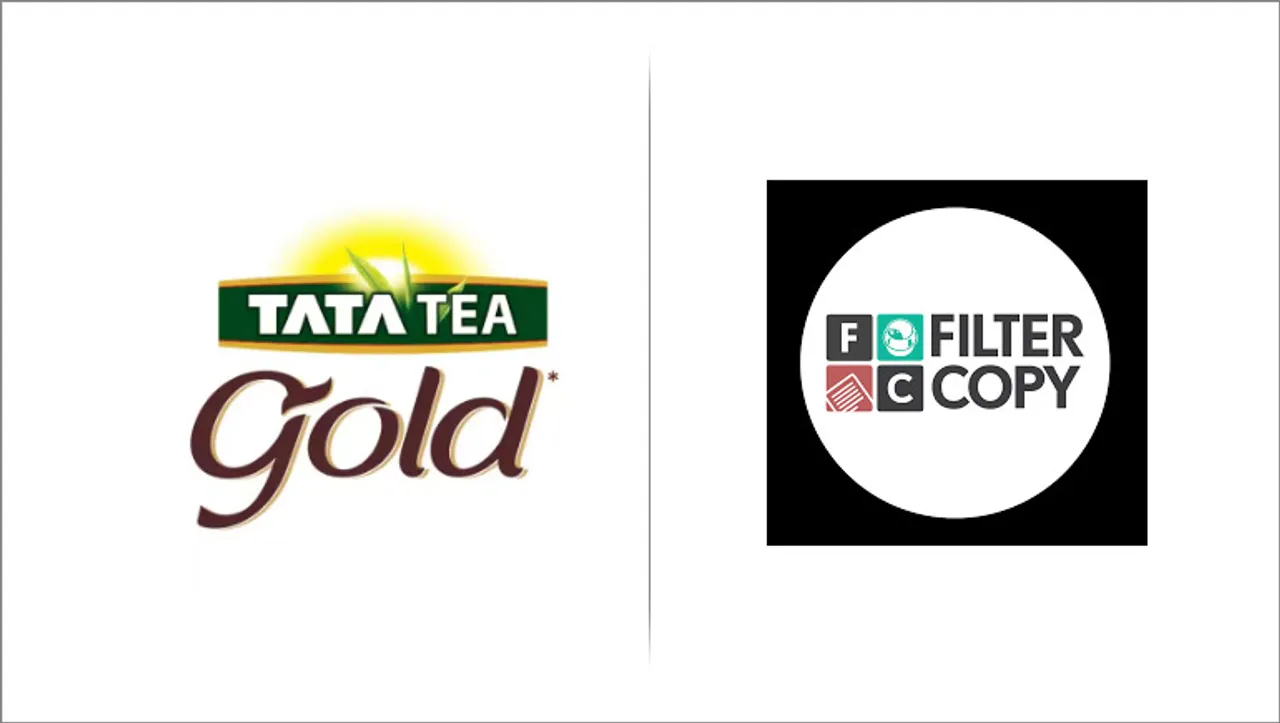 Tata Tea Gold and FilterCopy launch Season 2 ‘Dil Ki Suno Stories' to inspire women to listen to their hearts