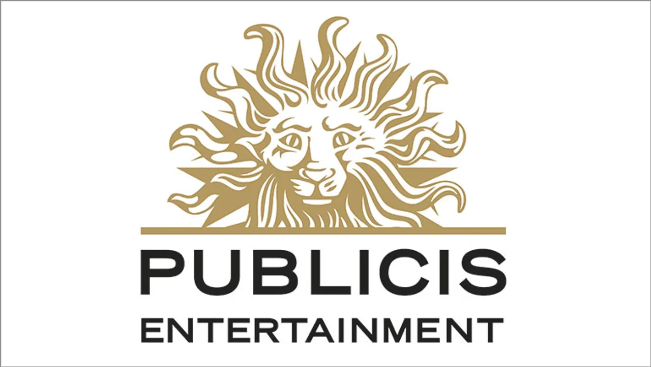 Publicis Communications launches branded content and entertainment marketing arm