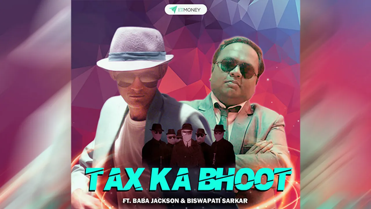 ETMoney launches rap video ‘Tax Ka Bhoot' to promote its tax-saving solution