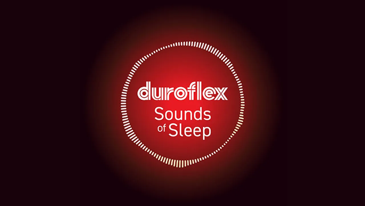 Duroflex launches digital music series exploring role of music as sleep aid on World Sleep Day