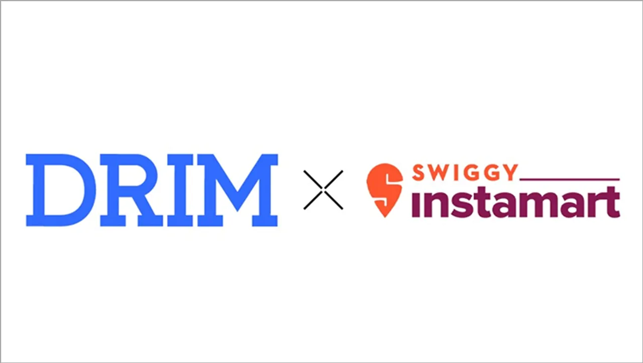 DRIM Global collaborates with Swiggy Instamart