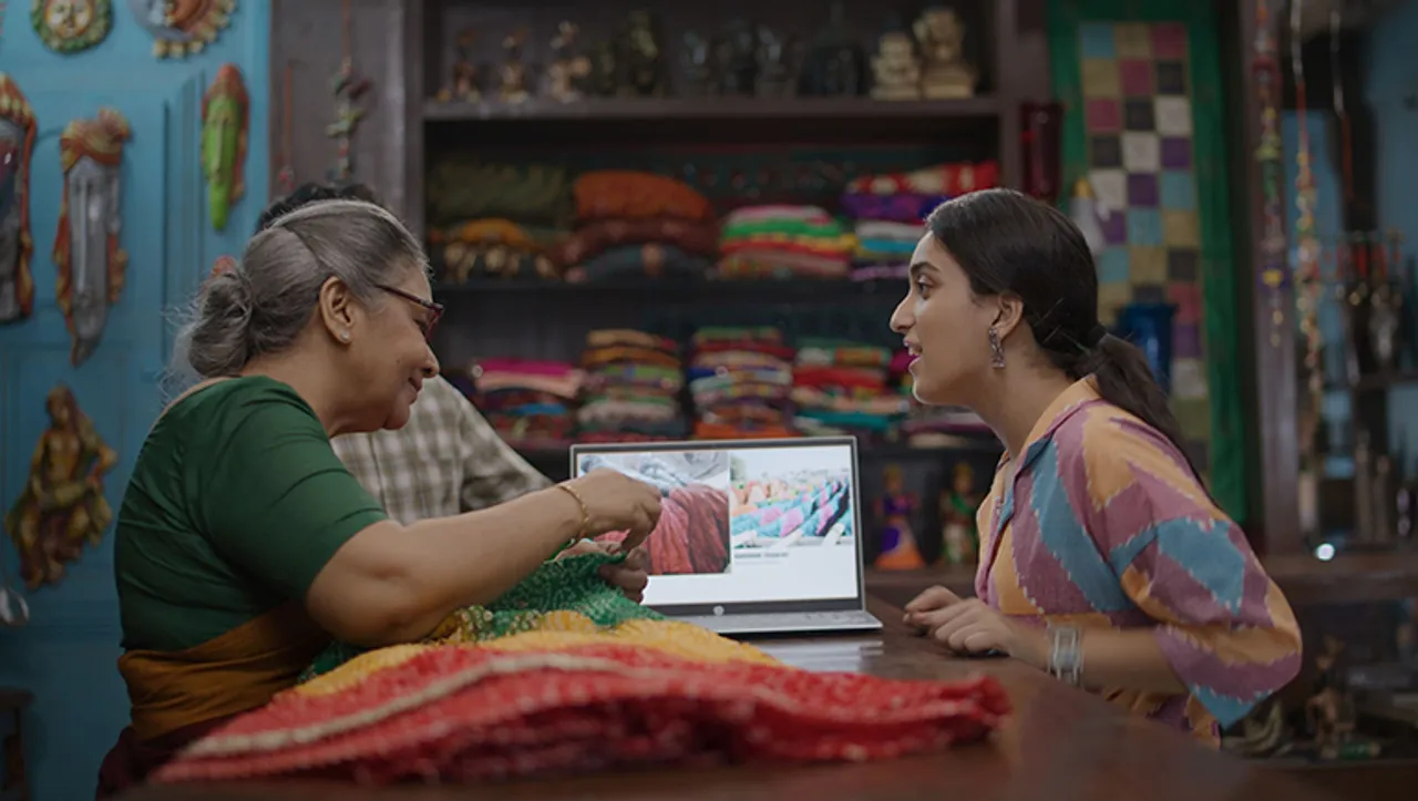 HP's Diwali campaign highlights impact of digital education on small businesses