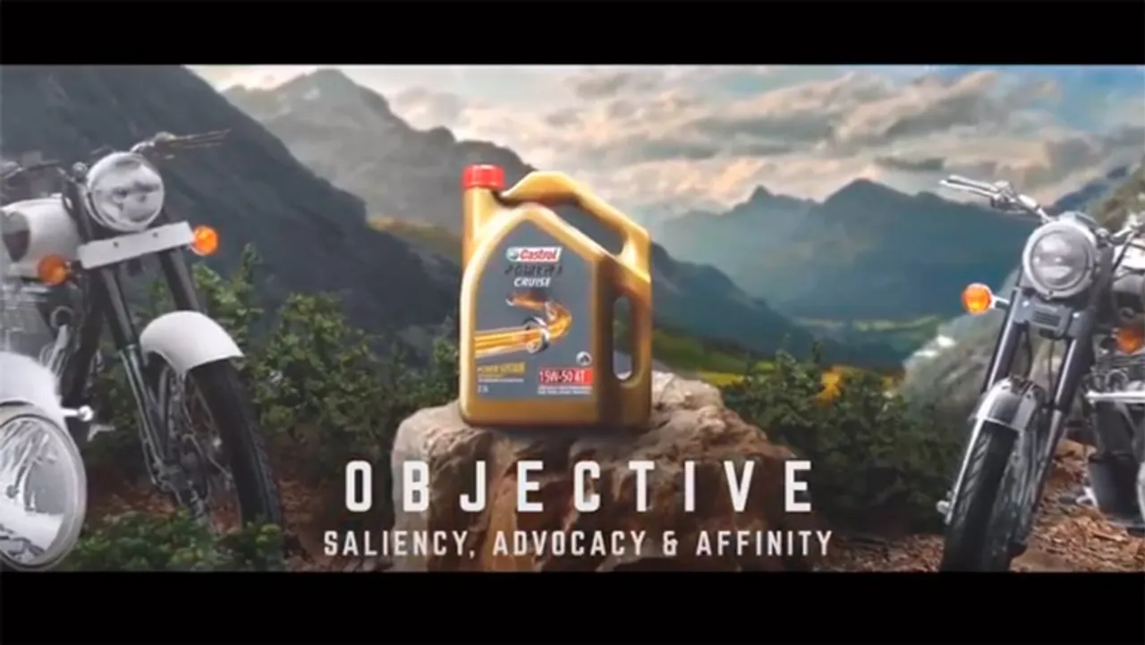 How Castrol Power1 Cruise used brand advocacy through key influencers in mini web series