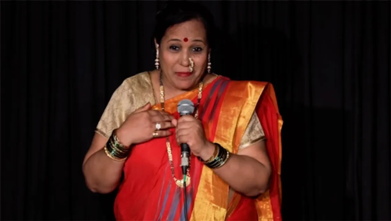 Godrej Hit releases stand-up video with house help turned comedian Deepika Mhatre