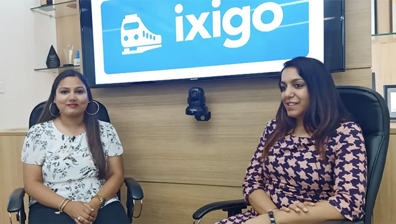 Create value for consumers instead of putting filters of sales and conversions in content, says Shuchi Chawla of ixigo
