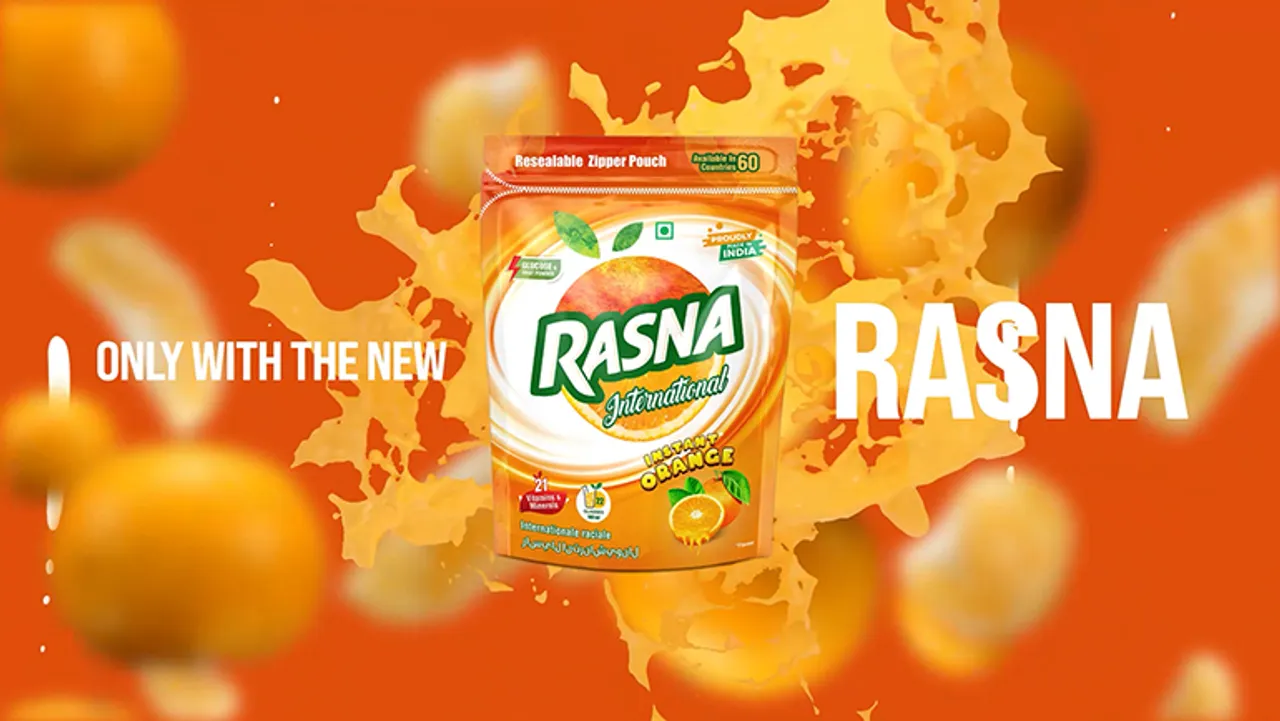Rasna's new influencer marketing campaign banks on nostalgia