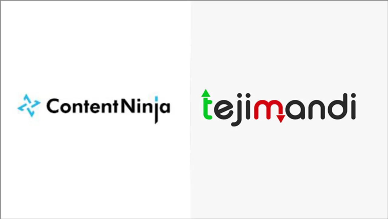 ContentNinja bags content mandate for Motilal Oswal's Teji Mandi