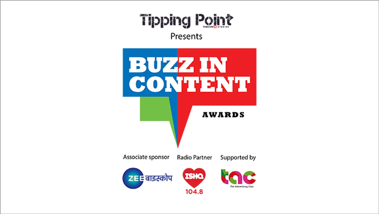 87 shortlists in the fray for BuzzInContent Awards 2020