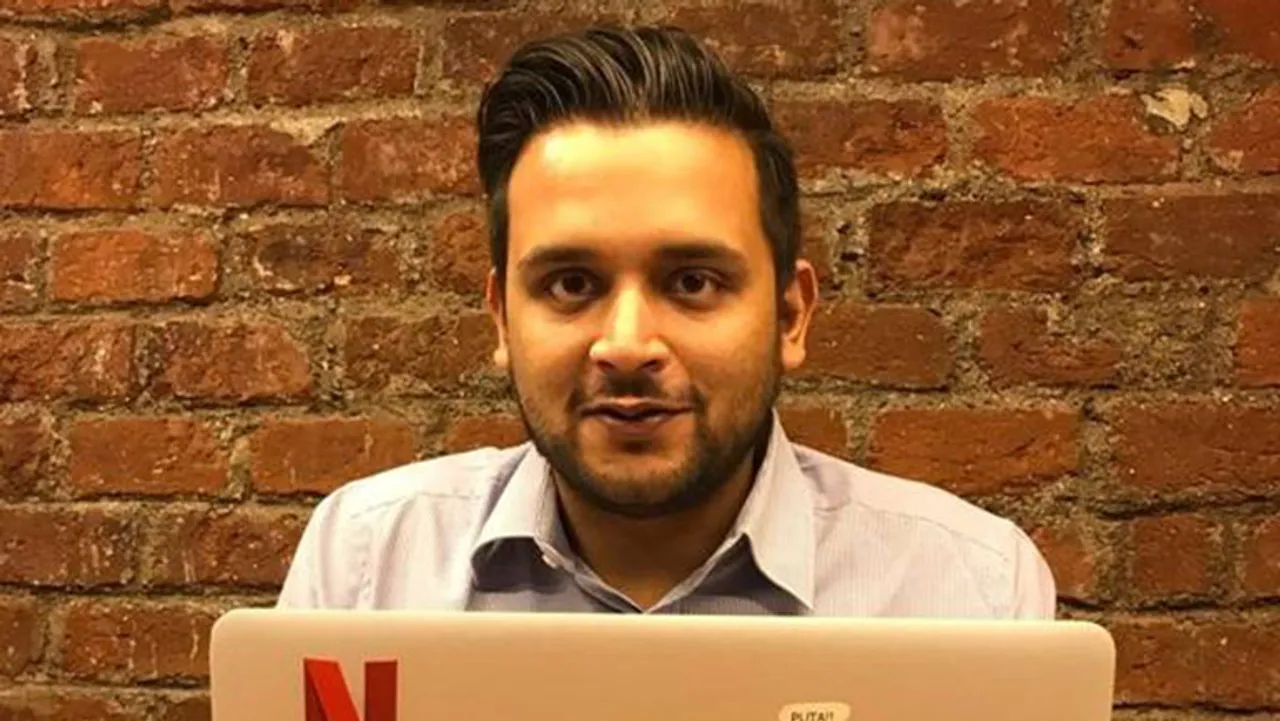 Saransh Agarwal joins Flipkart Video as Senior Manager, Content and Engagement Marketing