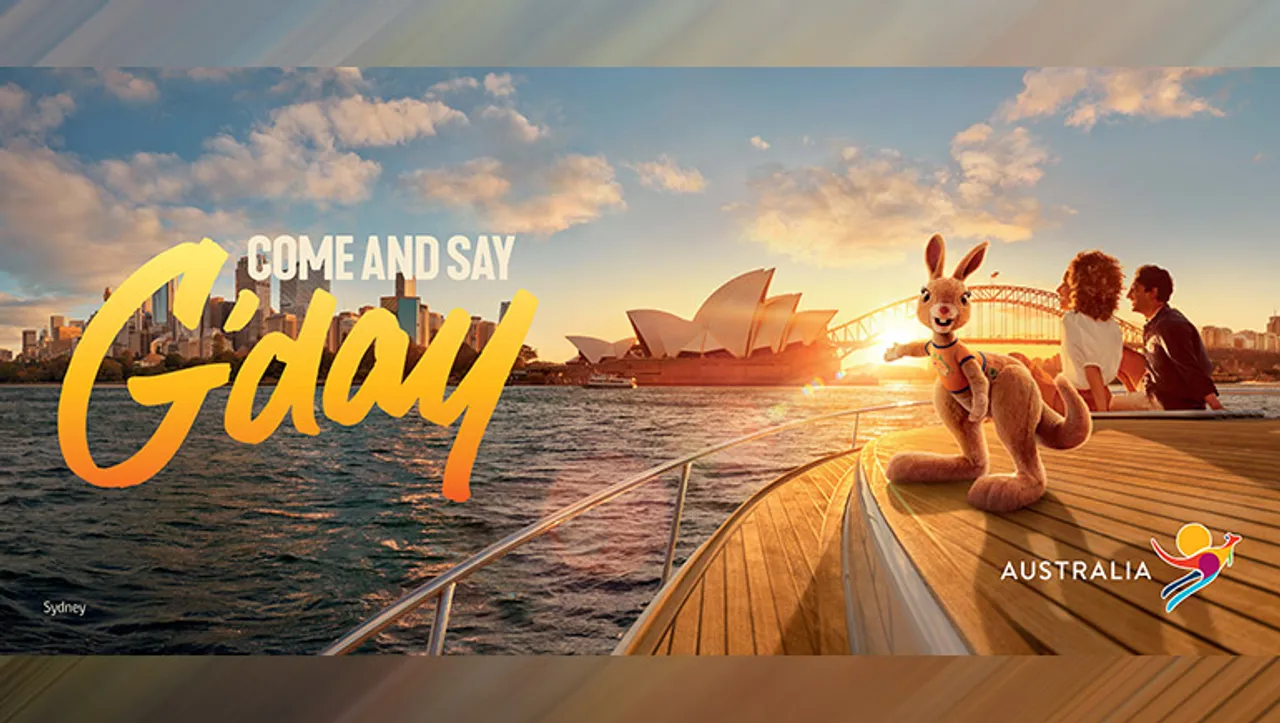 Tourism Australia's latest short film invites the world to ‘Come and Say G'day'