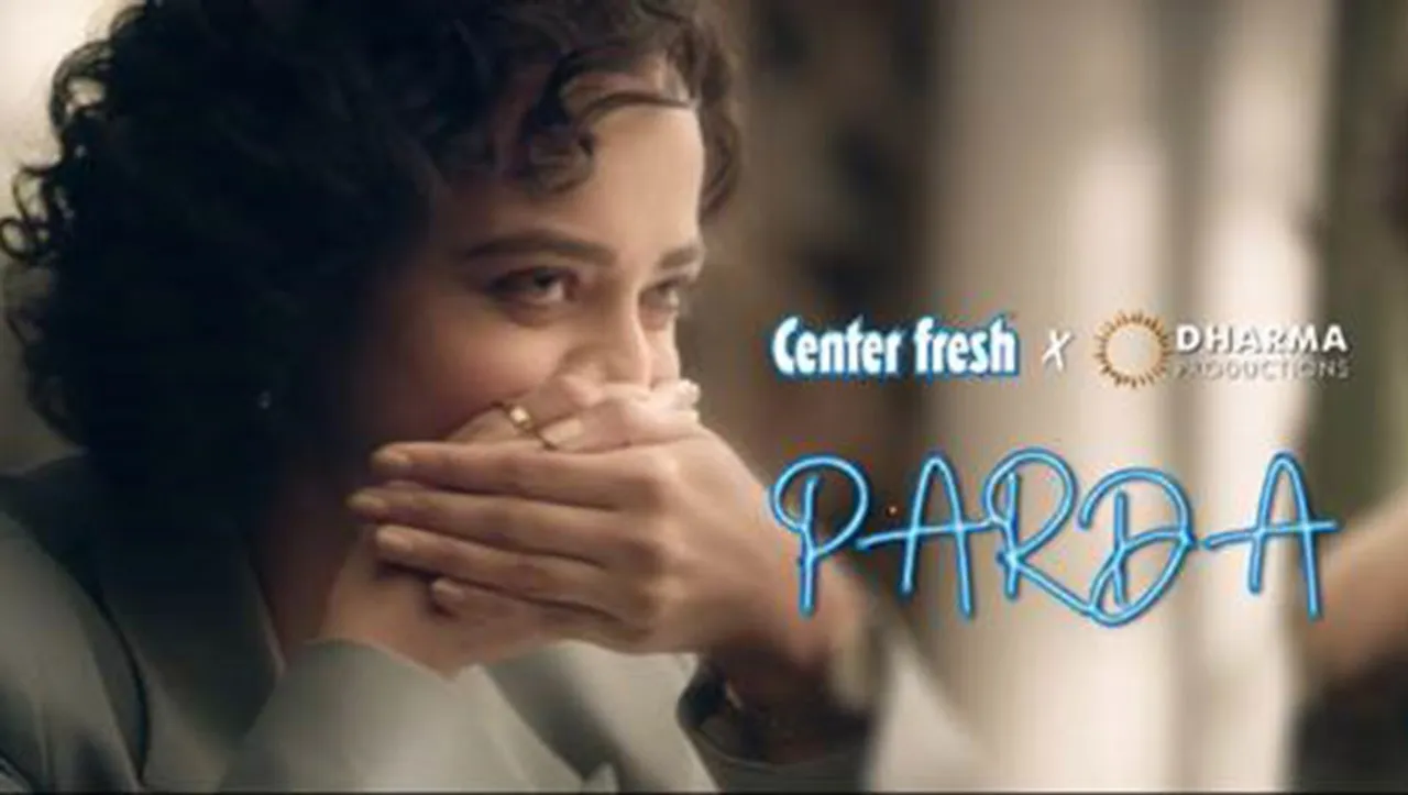 Center fresh and Dharma 2.0 present digital film ‘Parda'