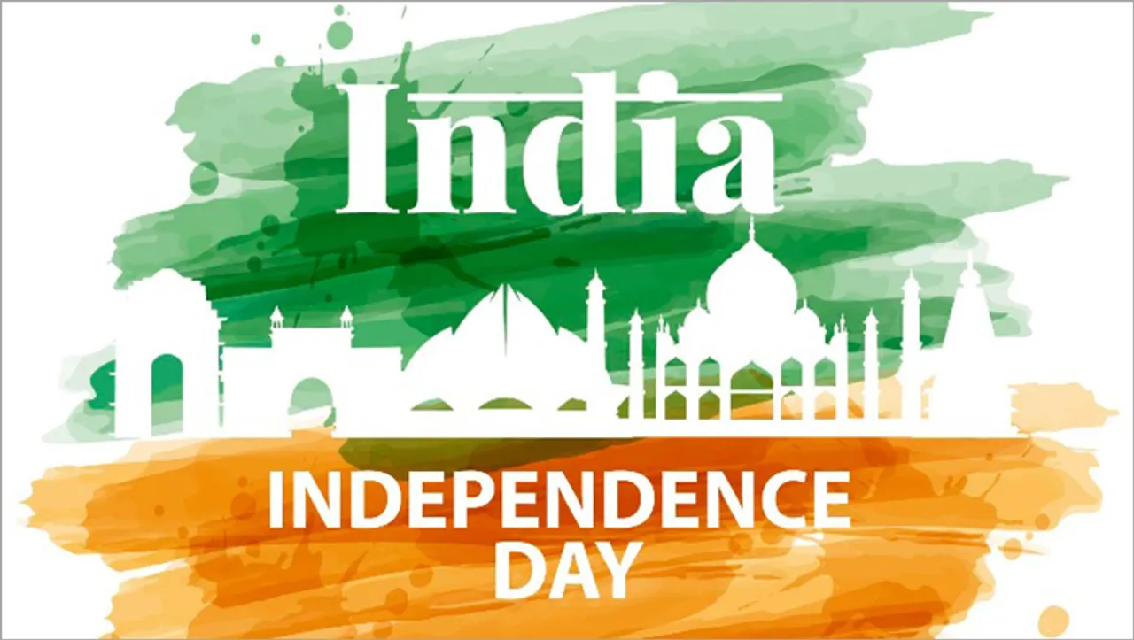 This I-Day, brands celebrate diverse meanings of freedom and India's diversity