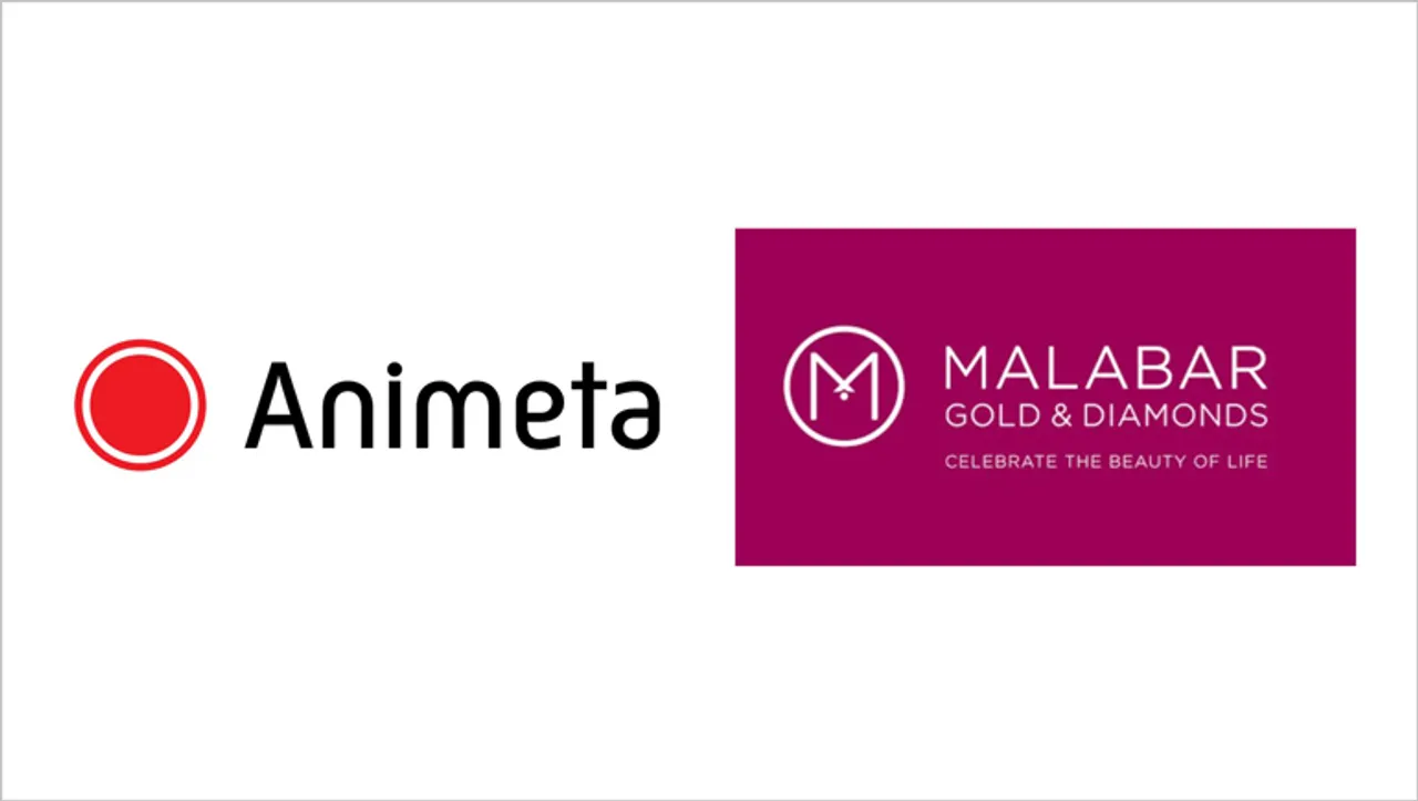 Animeta Brandstar teams up with Malabar Gold & Diamonds highlighting the essential role of influencer marketing