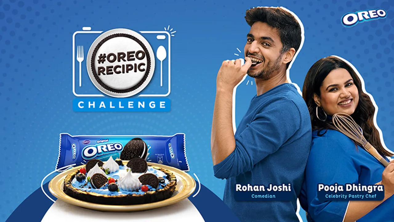 Oreo and Digitas join hands to generate UGC, recreate it in engaging video cookery content format