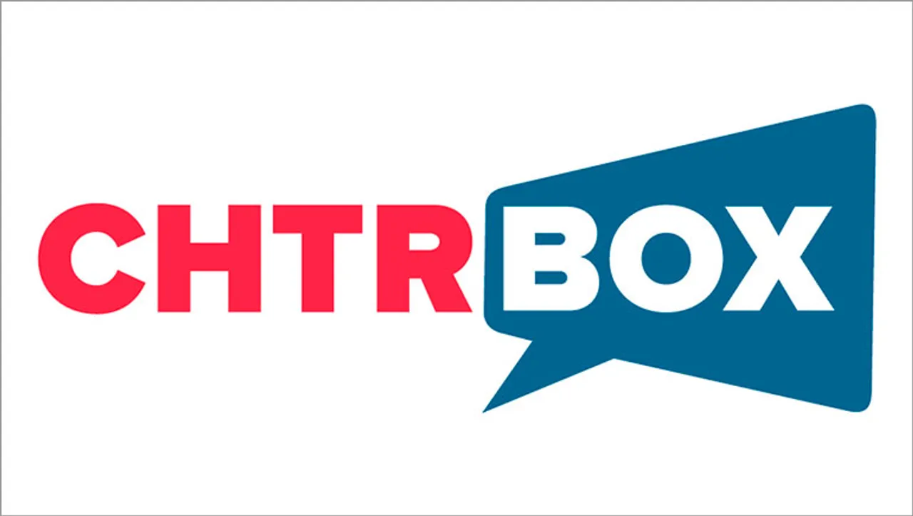 Chatterbox launches Chtrbox.com, a marketing platform with 150,000+ influencers