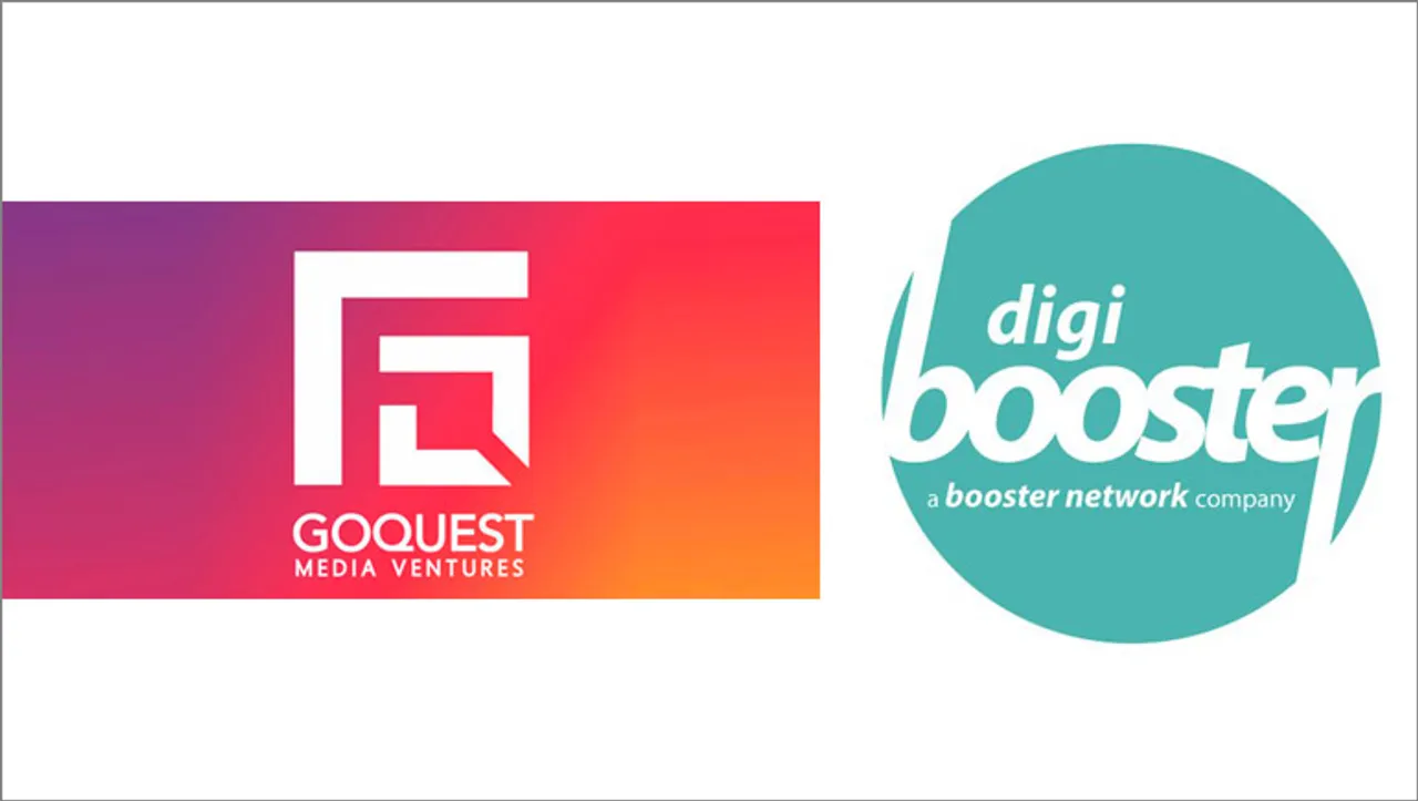 GoQuest Media Ventures announces strategic investment in short-form video content platform Digibooster