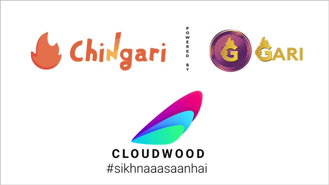 Chingari partners with Sunny Leone co-founded entertainment company ‘Cloudwood' to help Indian artists