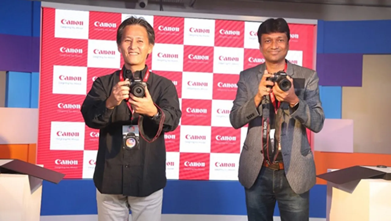 Canon unveils its new offering EOS R10 through #FindYourStory event series