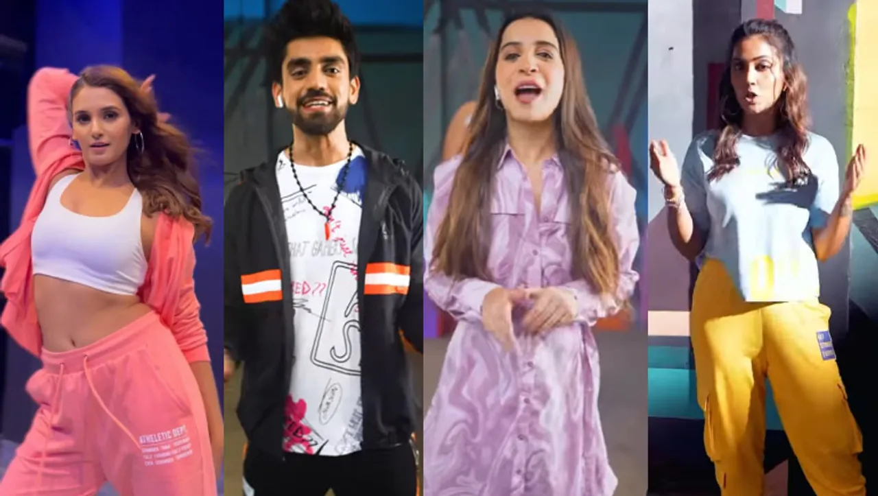 Young influencers dance to the beats of Pantaloons' brand anthem in #FashionAtPlay challenge
