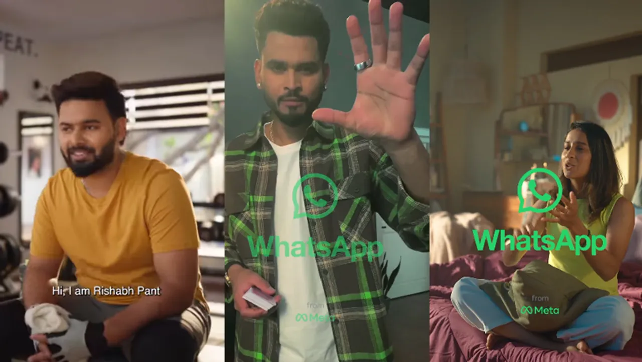 Whatsapp collaborates with Star Sports to highlight power of its privacy features in content series