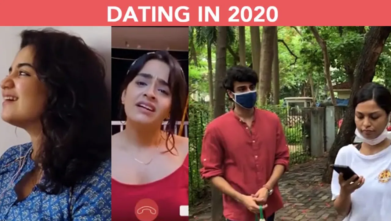FilterCopy Mini and Tinder launch one-minute video series ‘Dating in 2020' on Instagram
