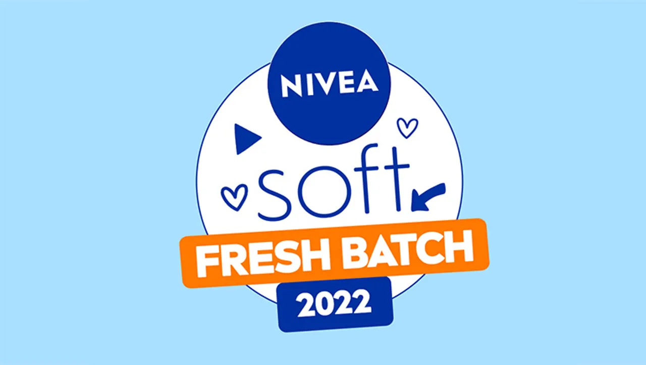 Nivea collaborates with Moj for the second edition of its Soft Fresh Batch initiative
