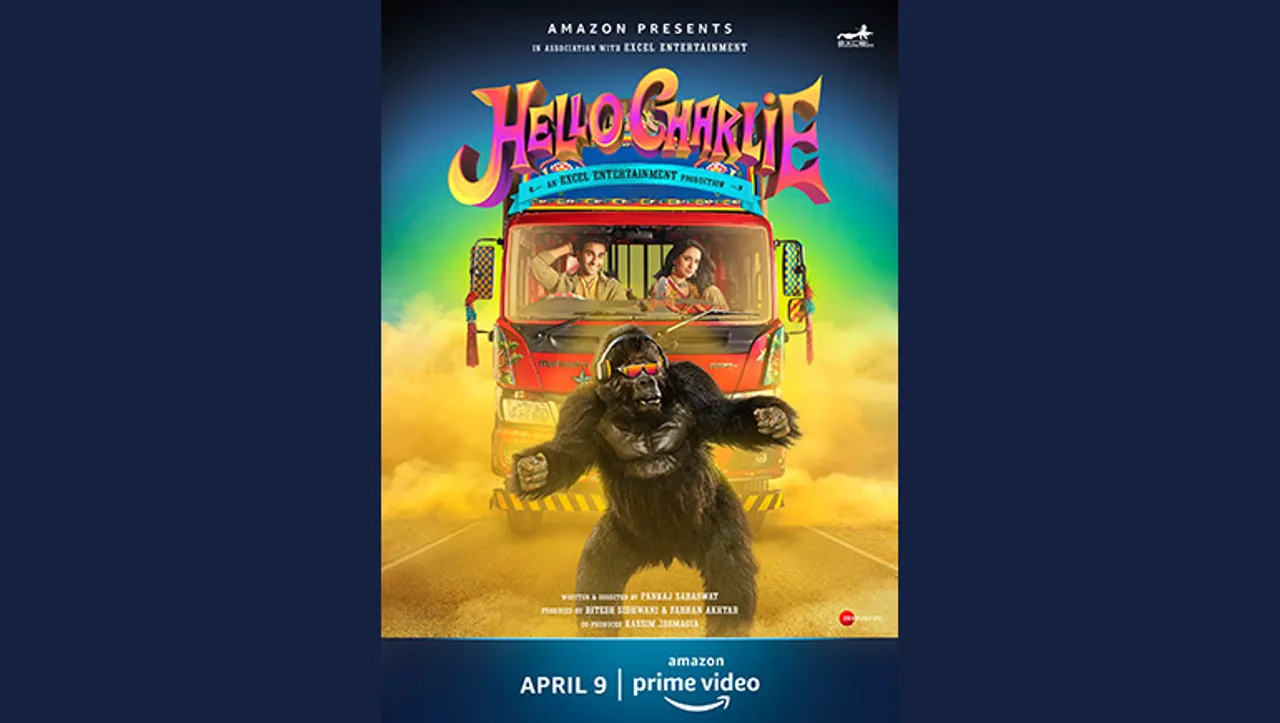 Lodestar UM executes Mahindra Furio's brand integration in ‘Hello Charlie' comedy film