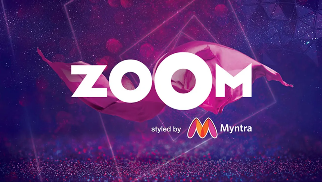 Myntra inks biggest content marketing deal on television with Zoom