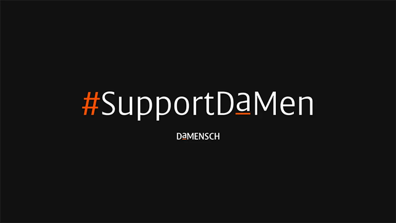 DaMENSCH unveils new campaign to address mental health issue among men