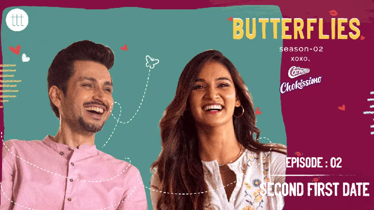 Cornetto and Mindshare collaborate with TTT for Season 2 of web series Butterflies