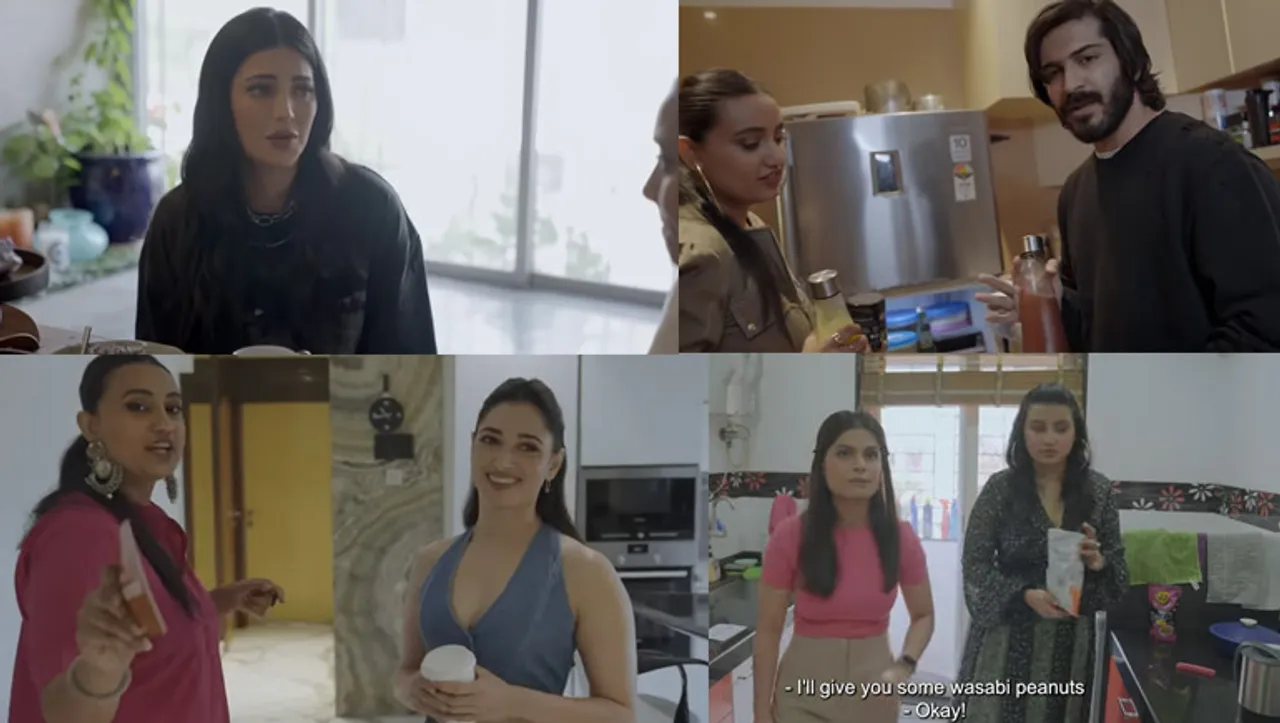 Swiggy Instamart presents YouTube Series 'Inside My Kitchen ft Janice Sequeira'