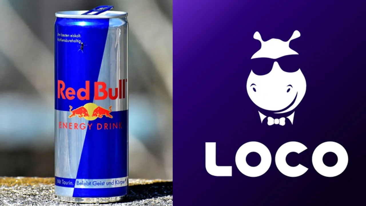 Red Bull and Pocket Aces' Loco partner to create and broadcast esports content in game categories
