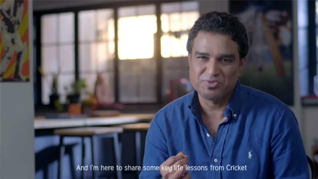Canara HSBC Oriental Bank of Commerce draws parallels between cricket and insurance in its video series