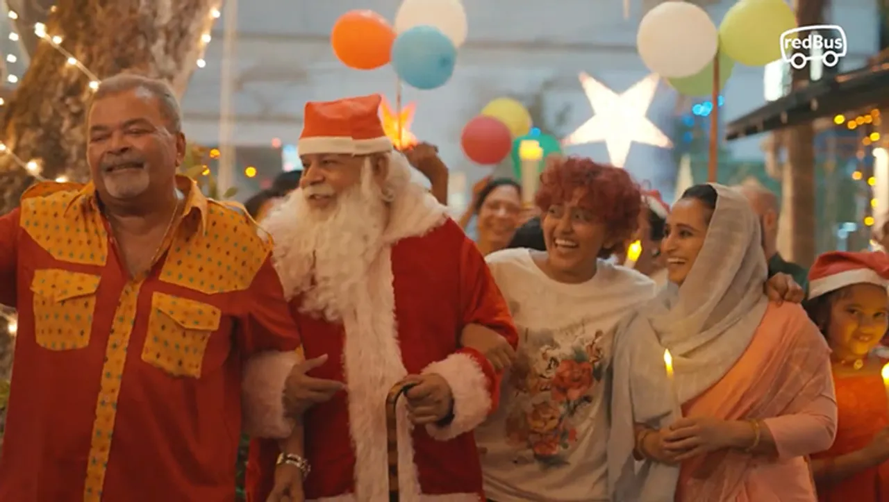 redBus' Christmas short film highlights power of shared festivities to unite communities