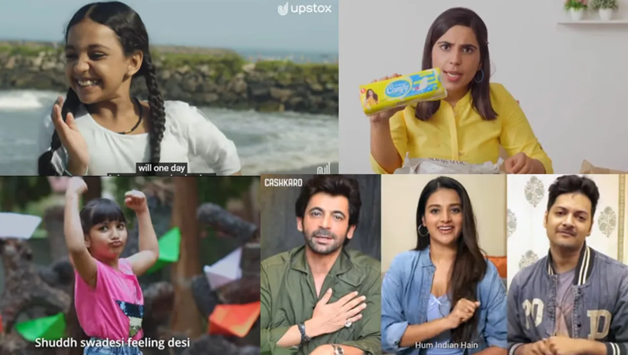 Brands celebrate Independence Day with focus on freedom and unity