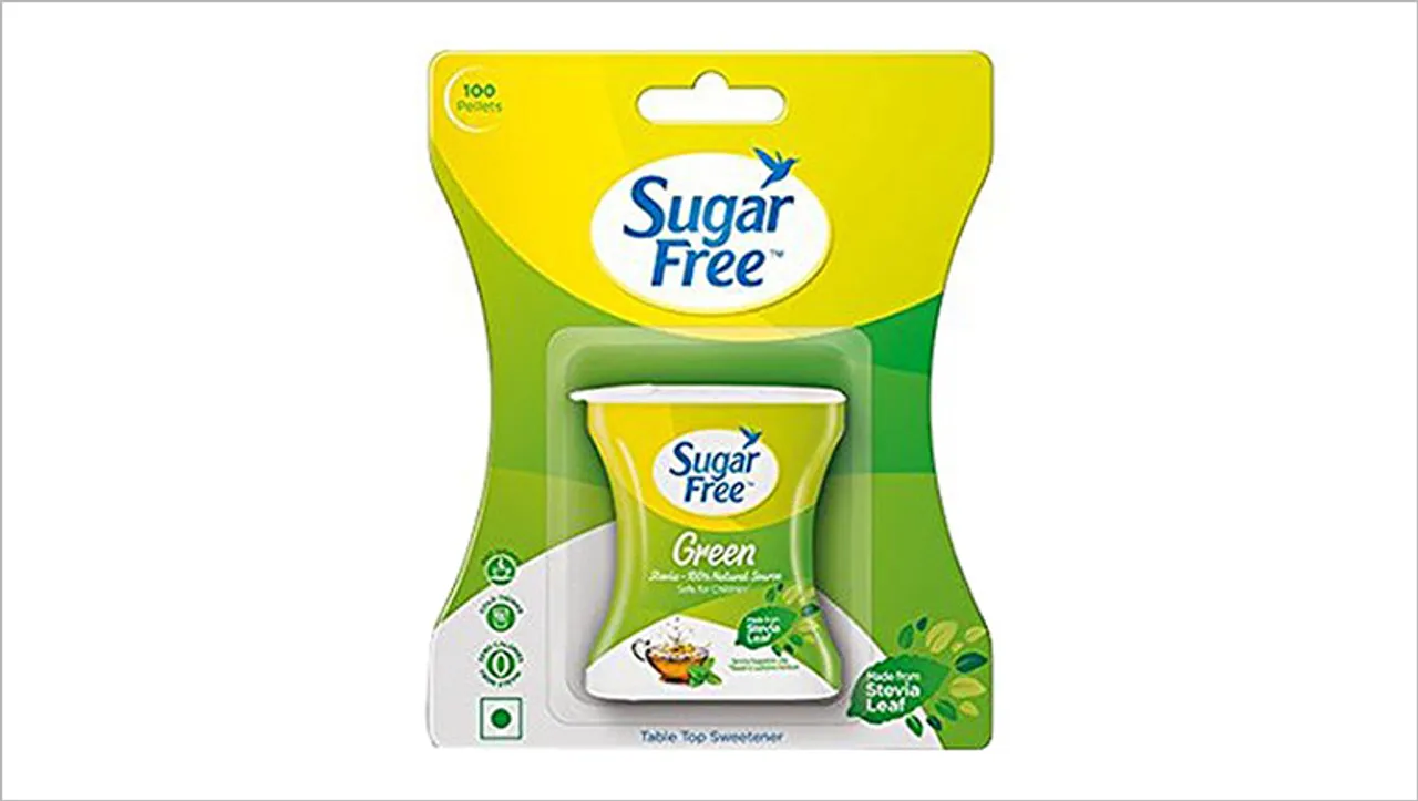 Zydus Wellness' Sugar Free asks people to switch to Sugar Free Green