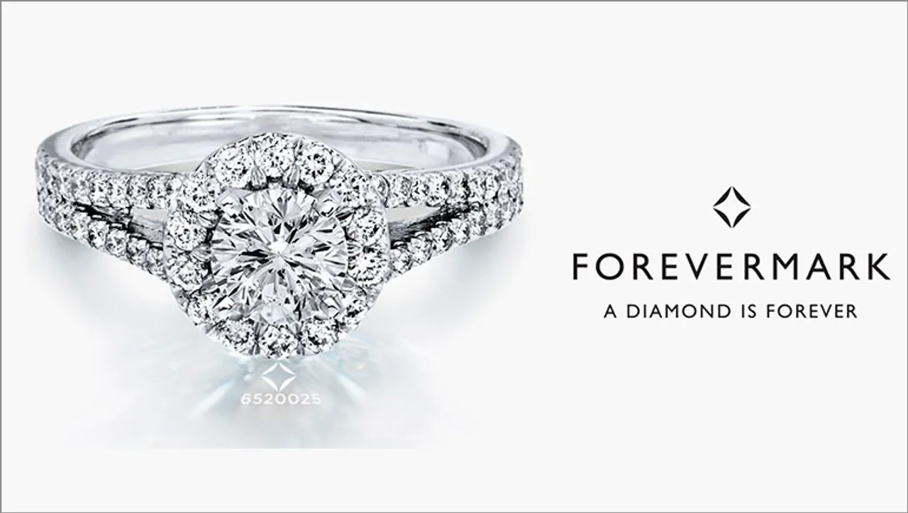 Forevermark Diamonds engages women with first user-generated content-led voice mobile banner