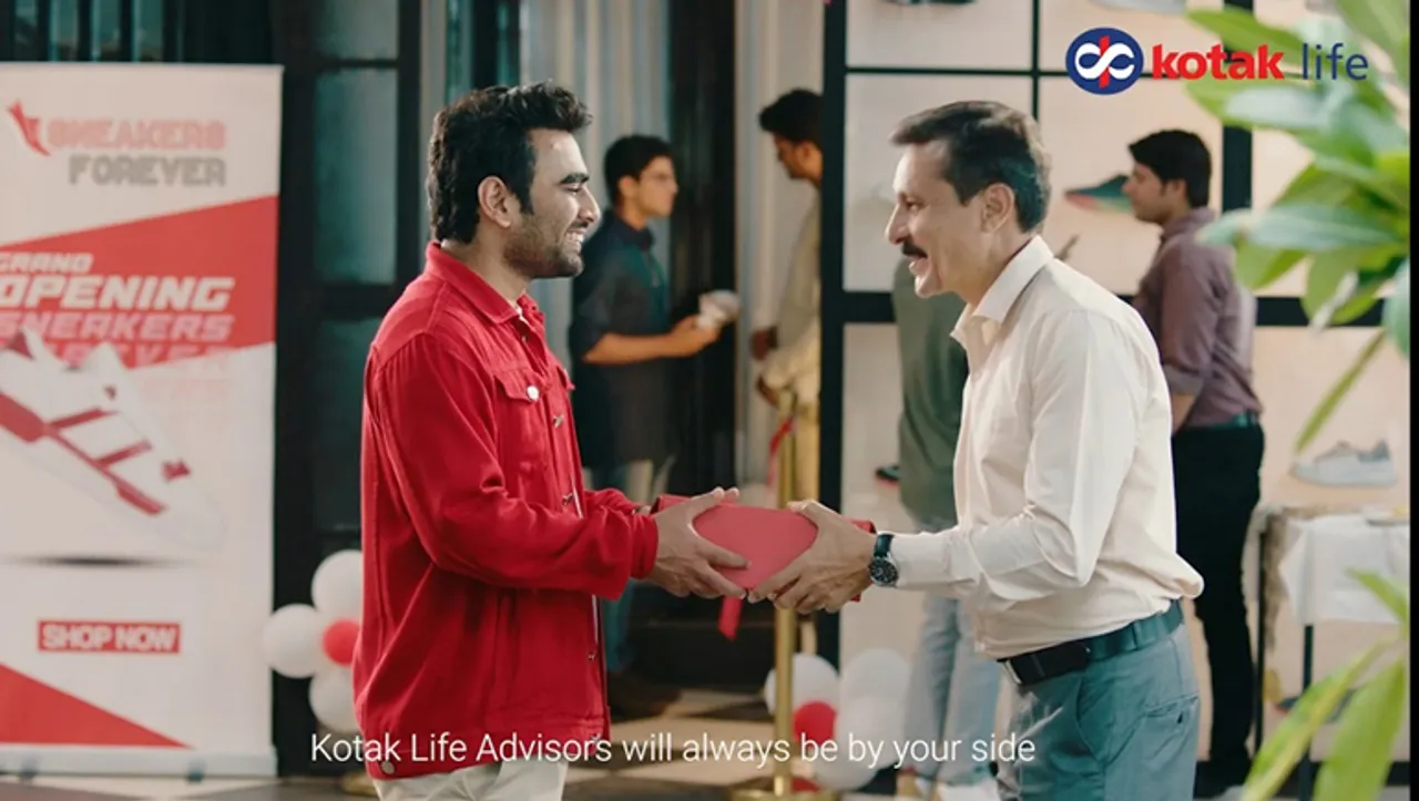Kotak Life Insurance launches two 60-second films to honour frontline team