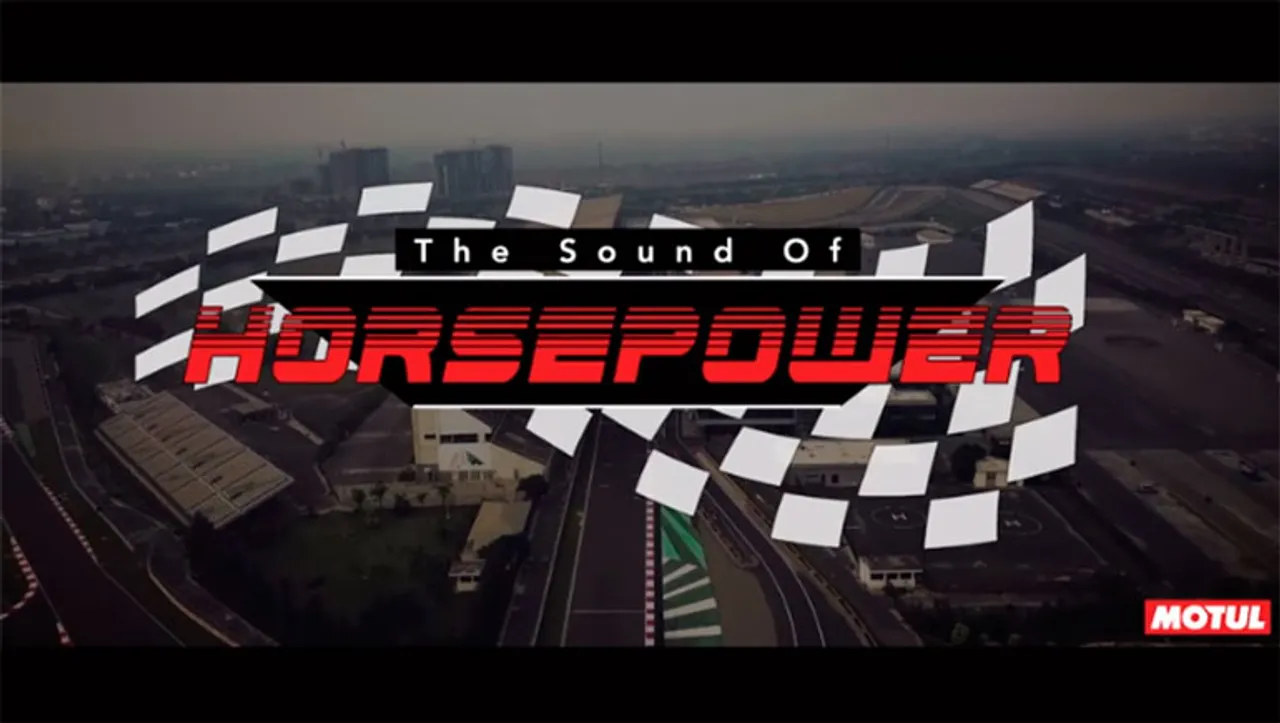 Motul, GoQuest Digital Studios launch ‘The Sound of Horsepower', a mini-series dedicated to motorsports content