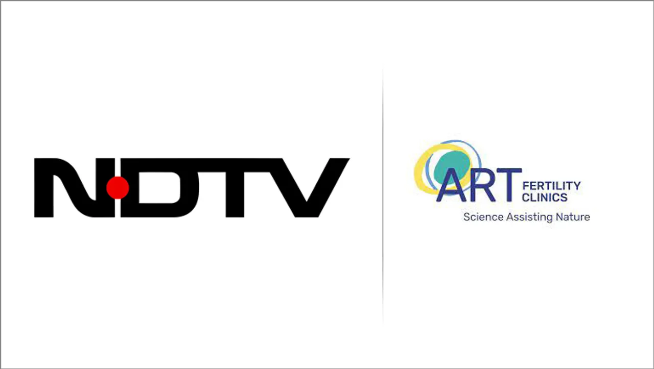 ART Fertility Clinics partners with NDTV to de-stigmatise infertility in India