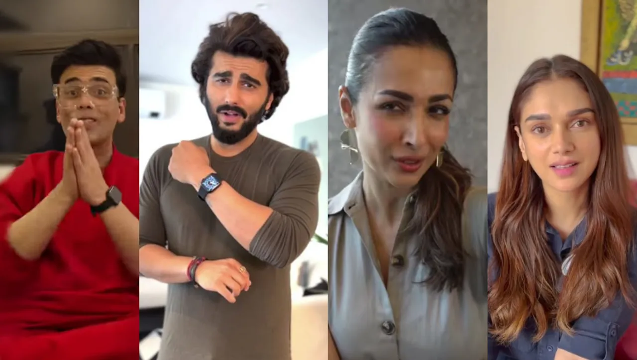 Fire-Boltt ropes in celebrity influencers for its #FindYourFire campaign
