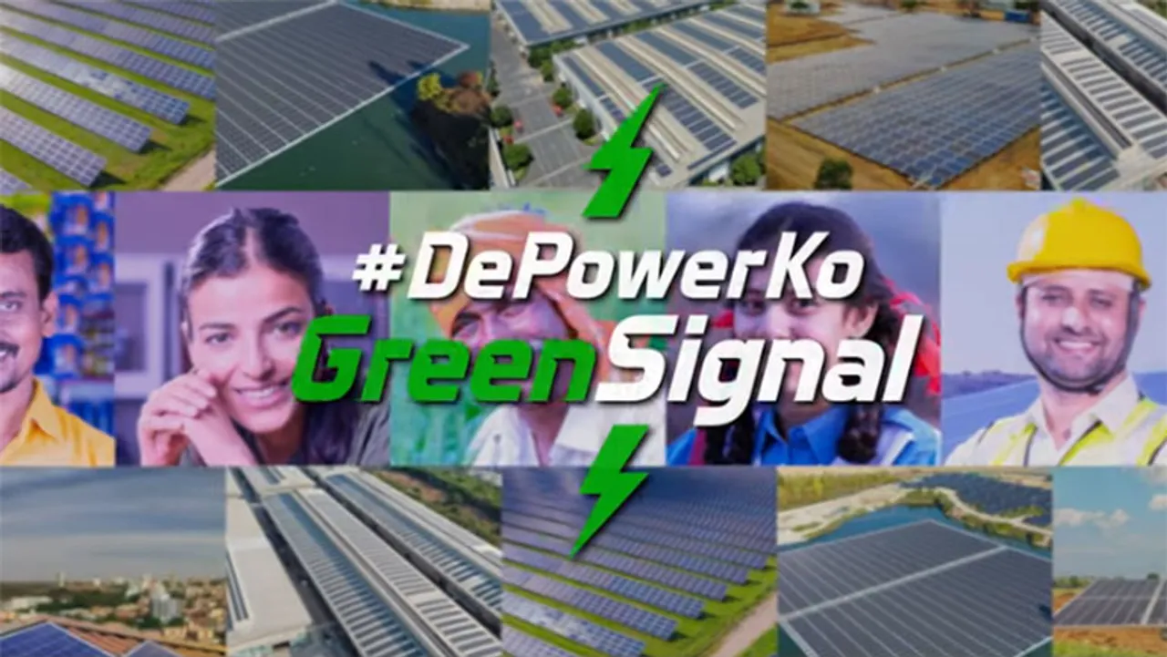 Tata Power and News18's new campaign urges people to adopt clean energy this Earth Day