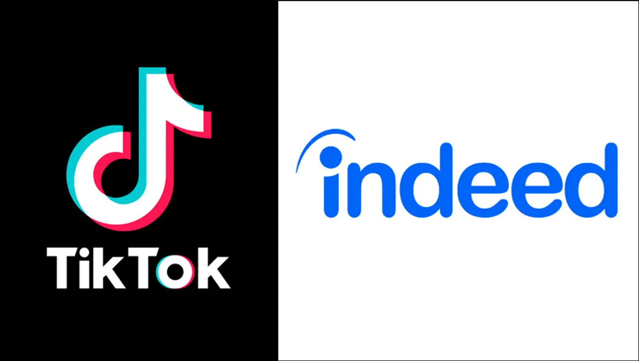 Job search platform Indeed partners with TikTok for its new campaign #IndeedPeDhoondo