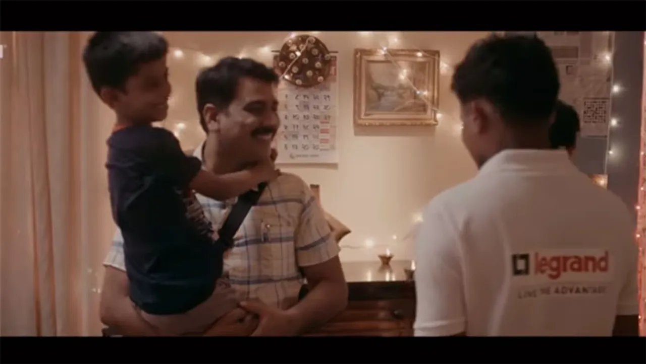Legrand India salutes unsung heroes of Diwali through video content