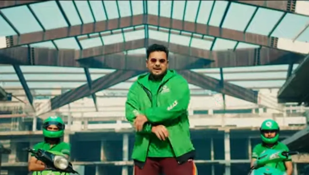 Zypp Electric pays tribute to delivery partners in 'Hum Hai Bhaiya Delivery Boys' rap song