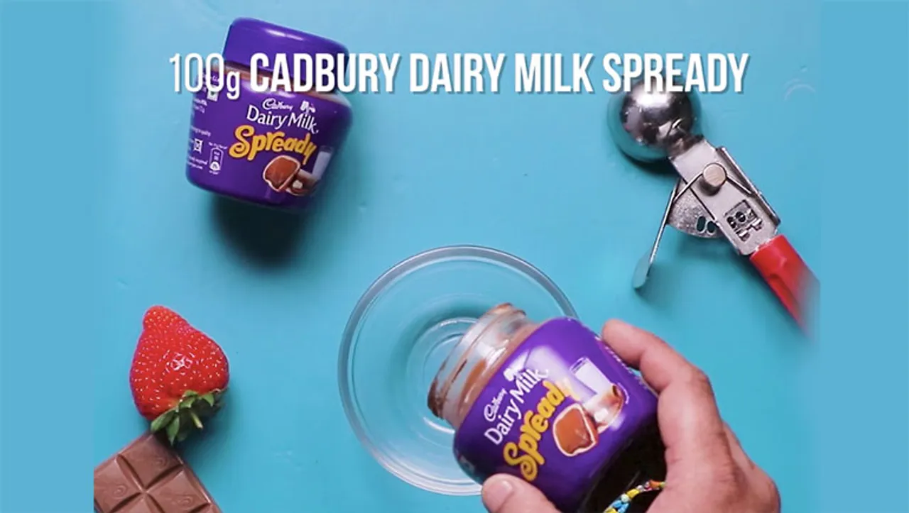 Cadbury takes content route to build awareness around Cadbury Dairy Milk Spready